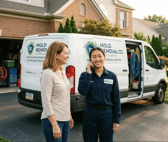 Crawlspace Mold Remediation Dameron, MD FAQs