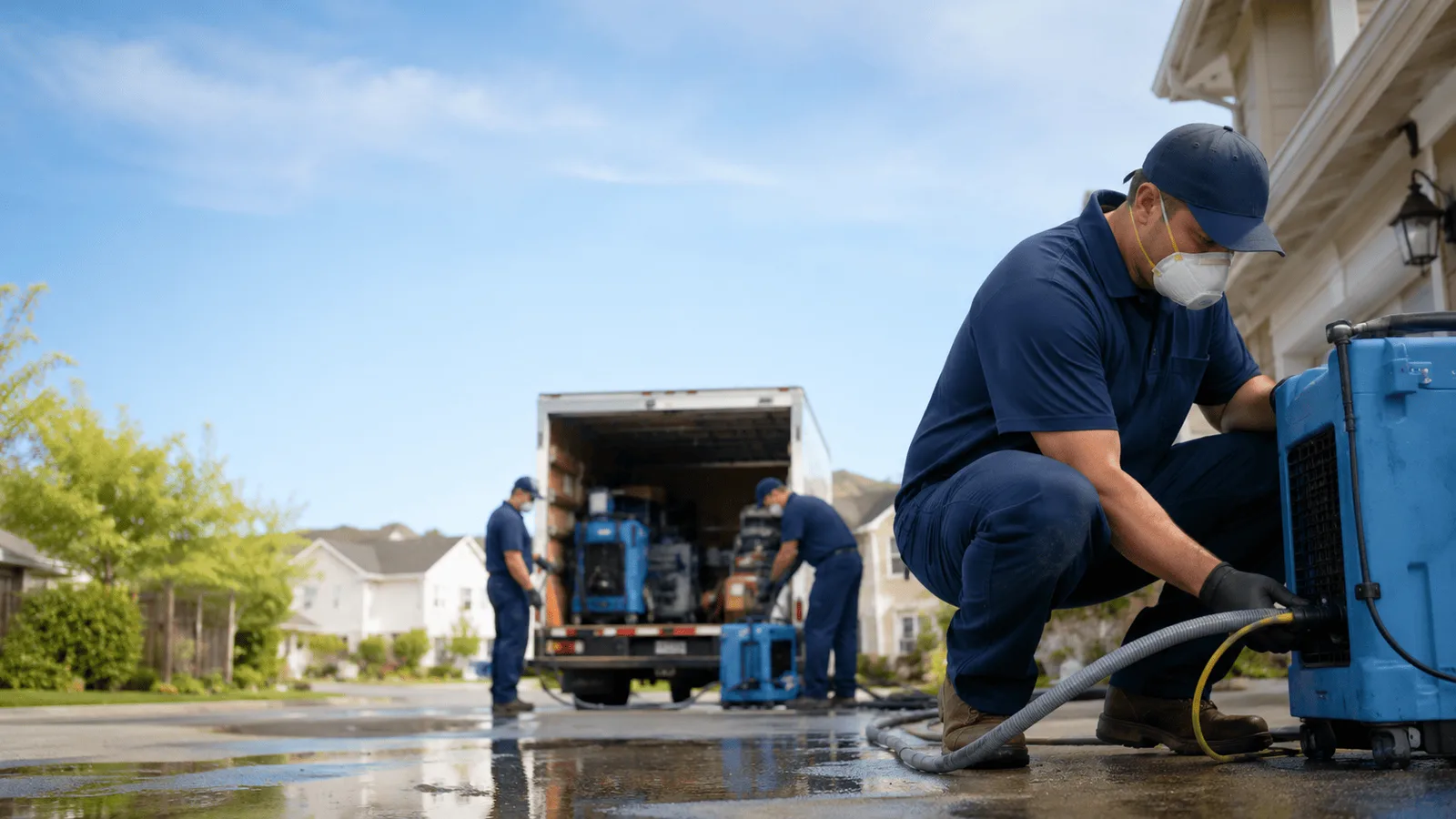 Trusted residential crawlspace mold remediation services in Dameron, MD
